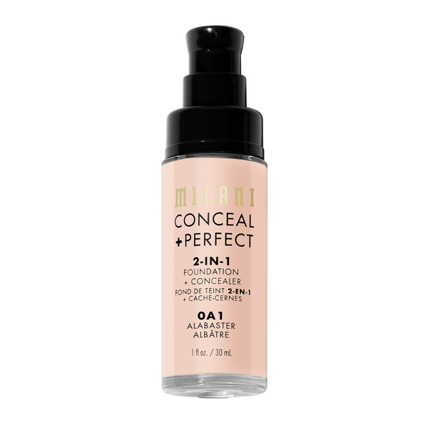 Milani Conceal + Perfect 2-In-1 Foundation + Concealer