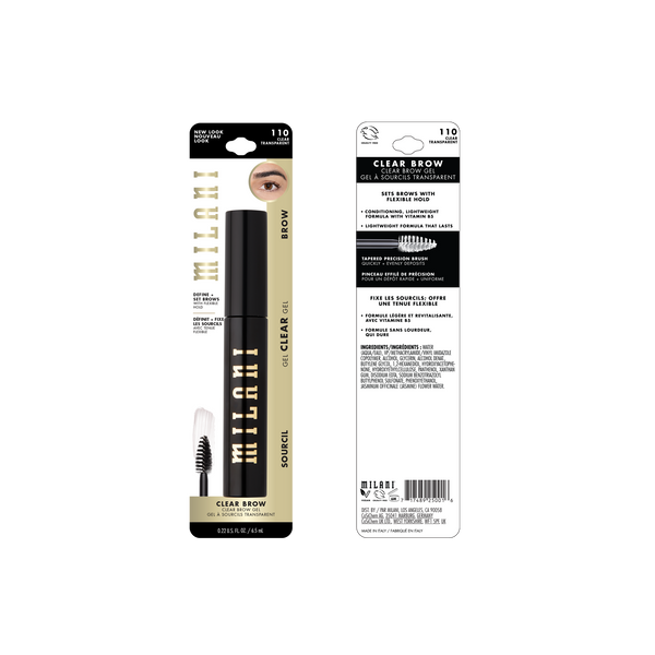 Milani The Clear Brow