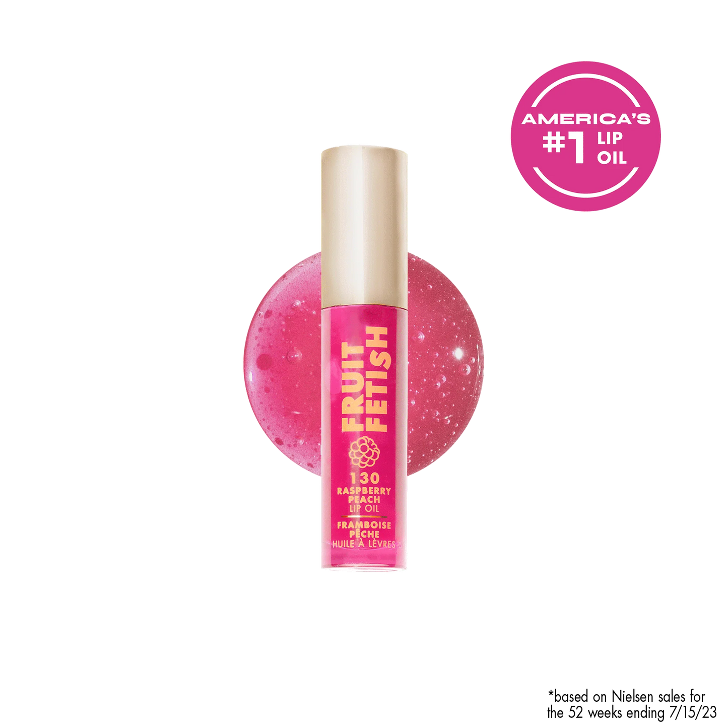 Milani Fruit Fetish Lip Oils