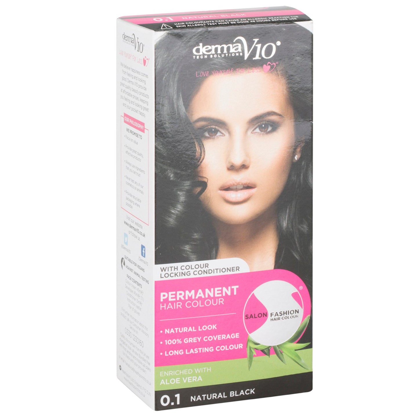Dermav 10 Salon Fashion