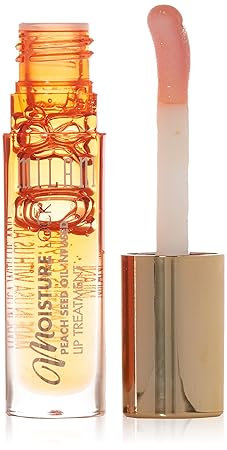 Milani Moisture Lock Oil Infused Lip Treatment, 0.10 Ounce