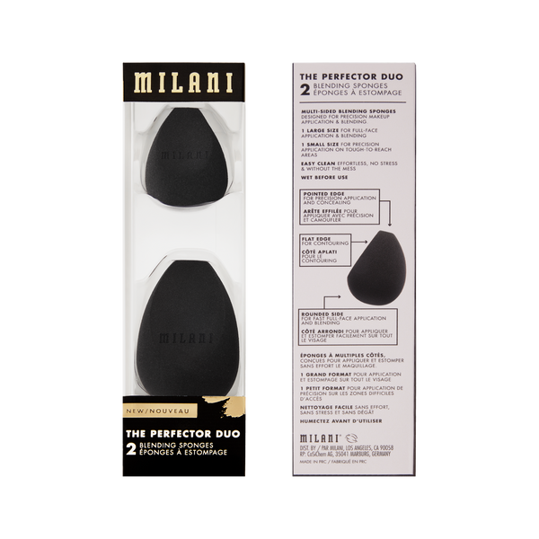 Milani The Perfector Duo Blending Sponges