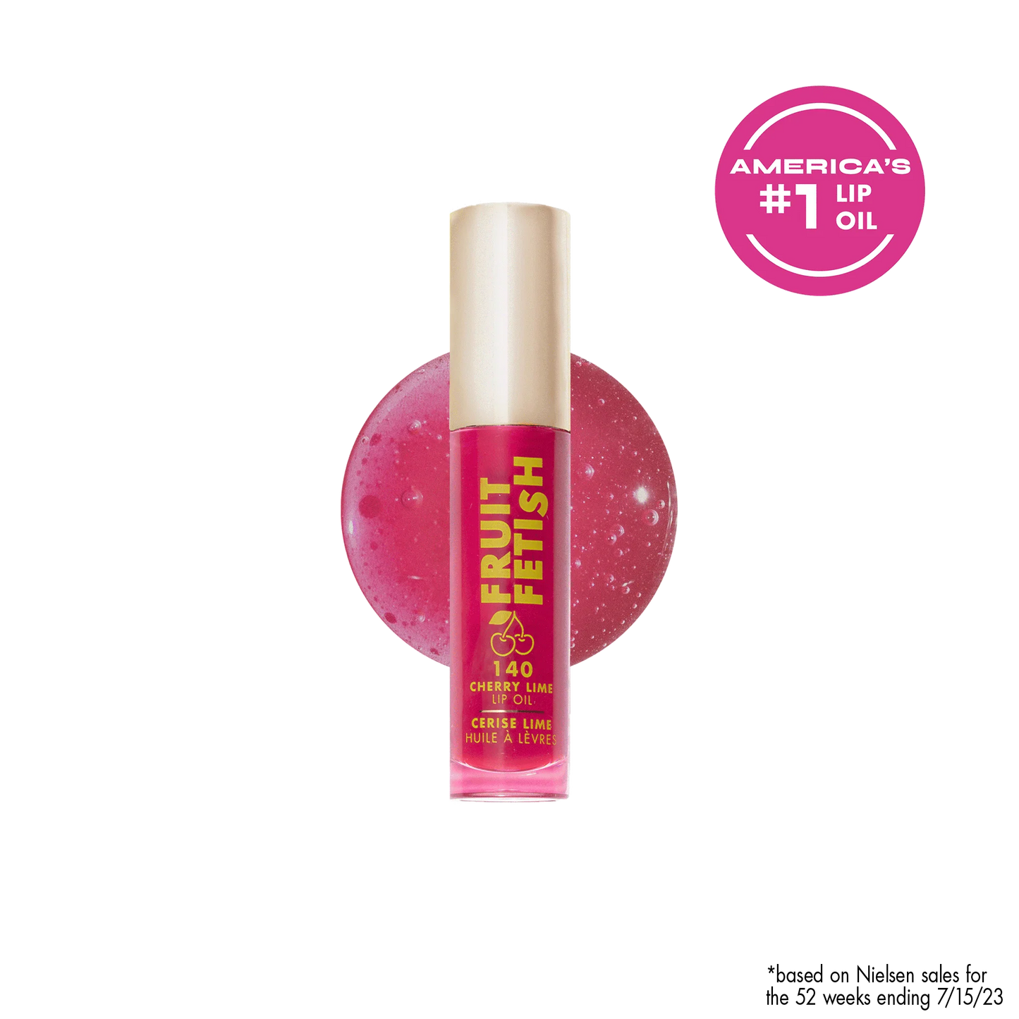 Milani Fruit Fetish Lip Oils