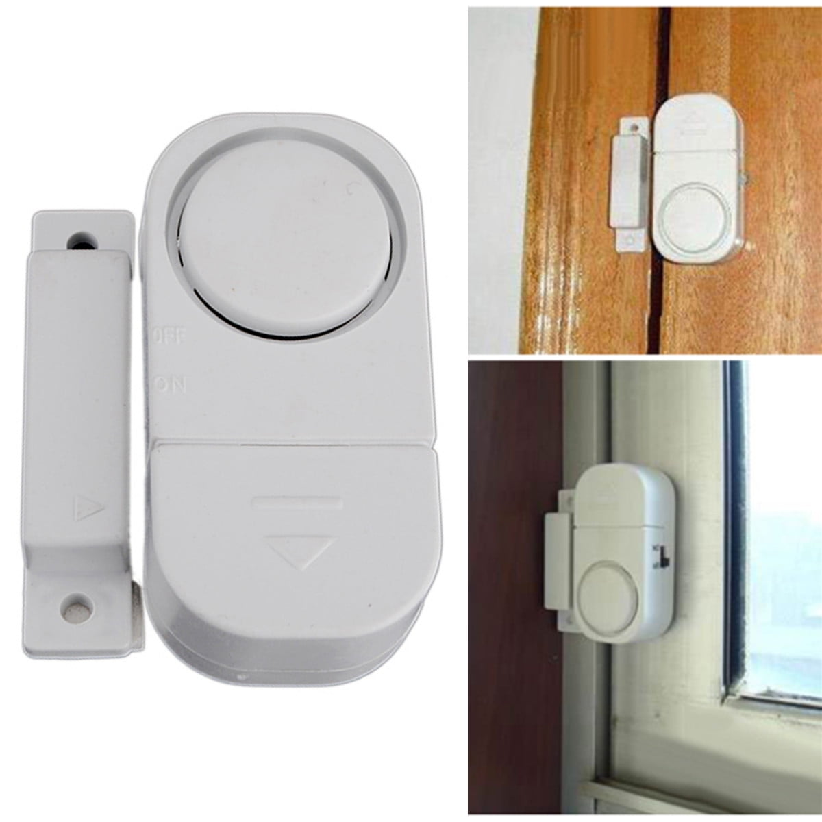 Door & Window Alarms - Home Guard