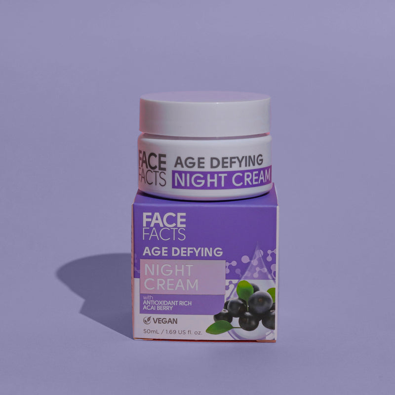Face Facts Age Defying Day Cream