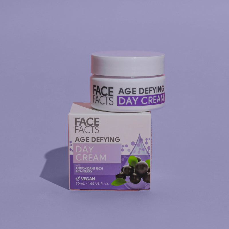 Face Facts Age Defying Day Cream