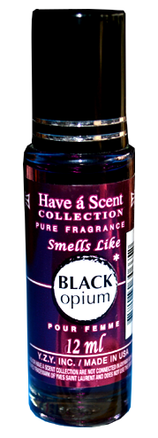 Have A Scent Collection Perfume Oil
