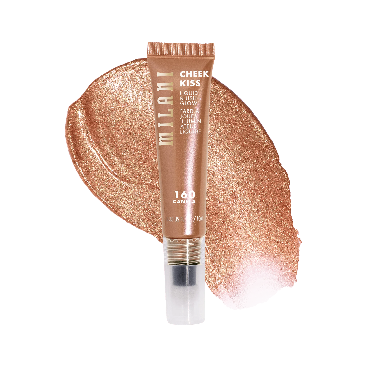 Milani Cheek Kiss Blush + Glow