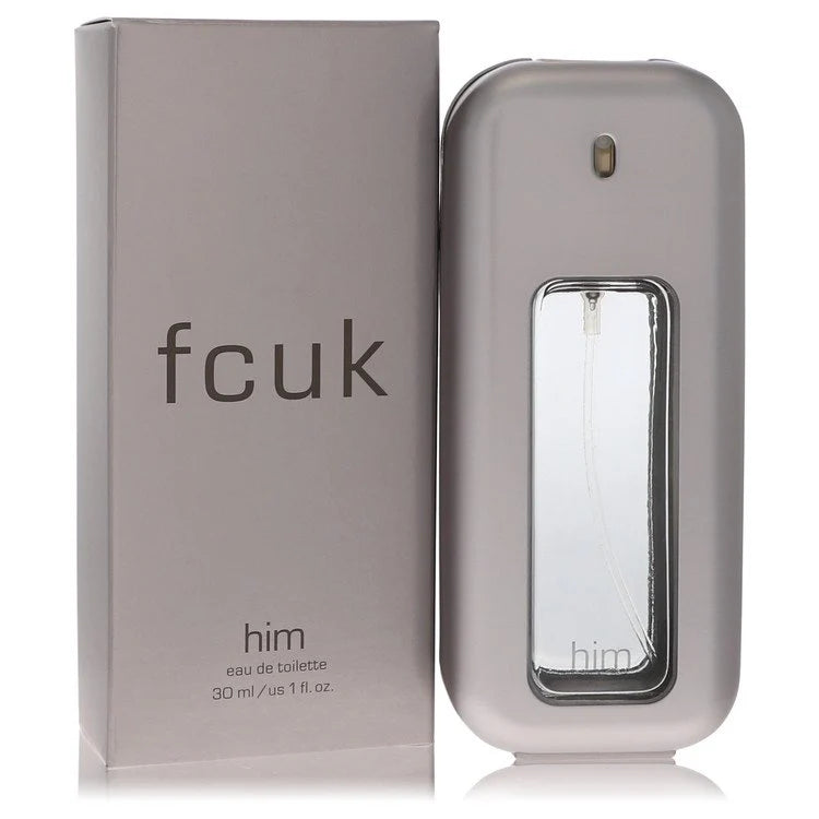 FCUK Him Eau de Toilette – 100ml