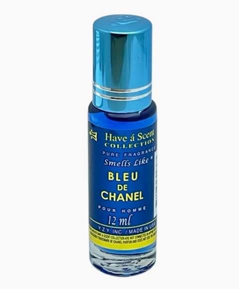 Have A Scent Collection Perfume Oil