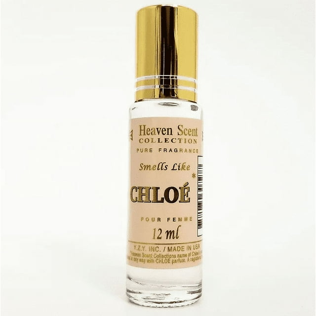 Have A Scent Collection Perfume Oil