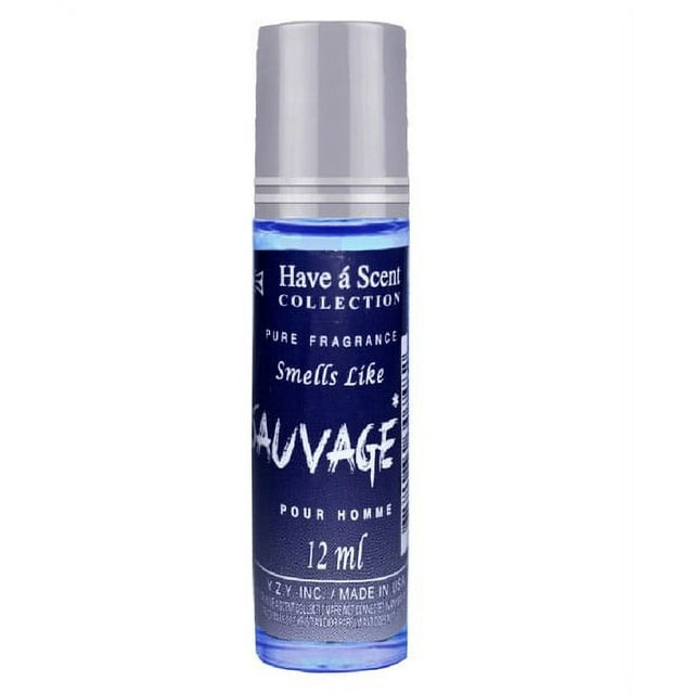 Have A Scent Collection Perfume Oil