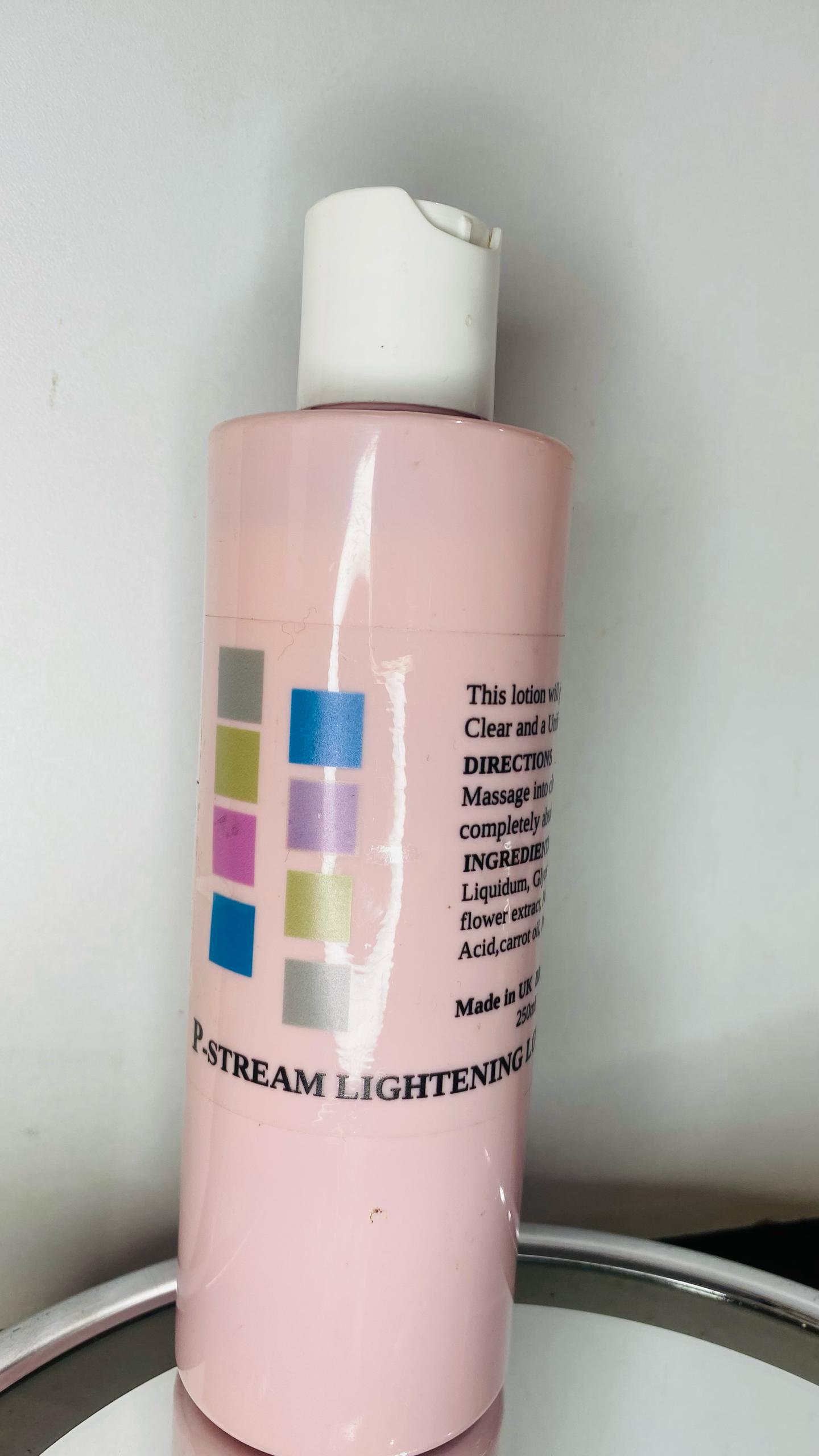 P-stream Lightening Lotion