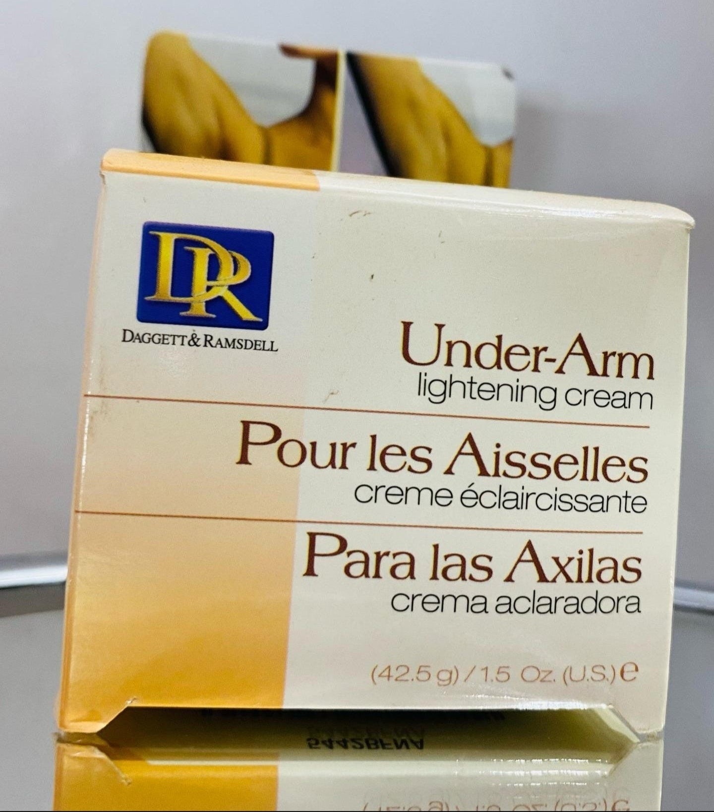 Daggette & Ramsdell Under Arm Lightening Soap