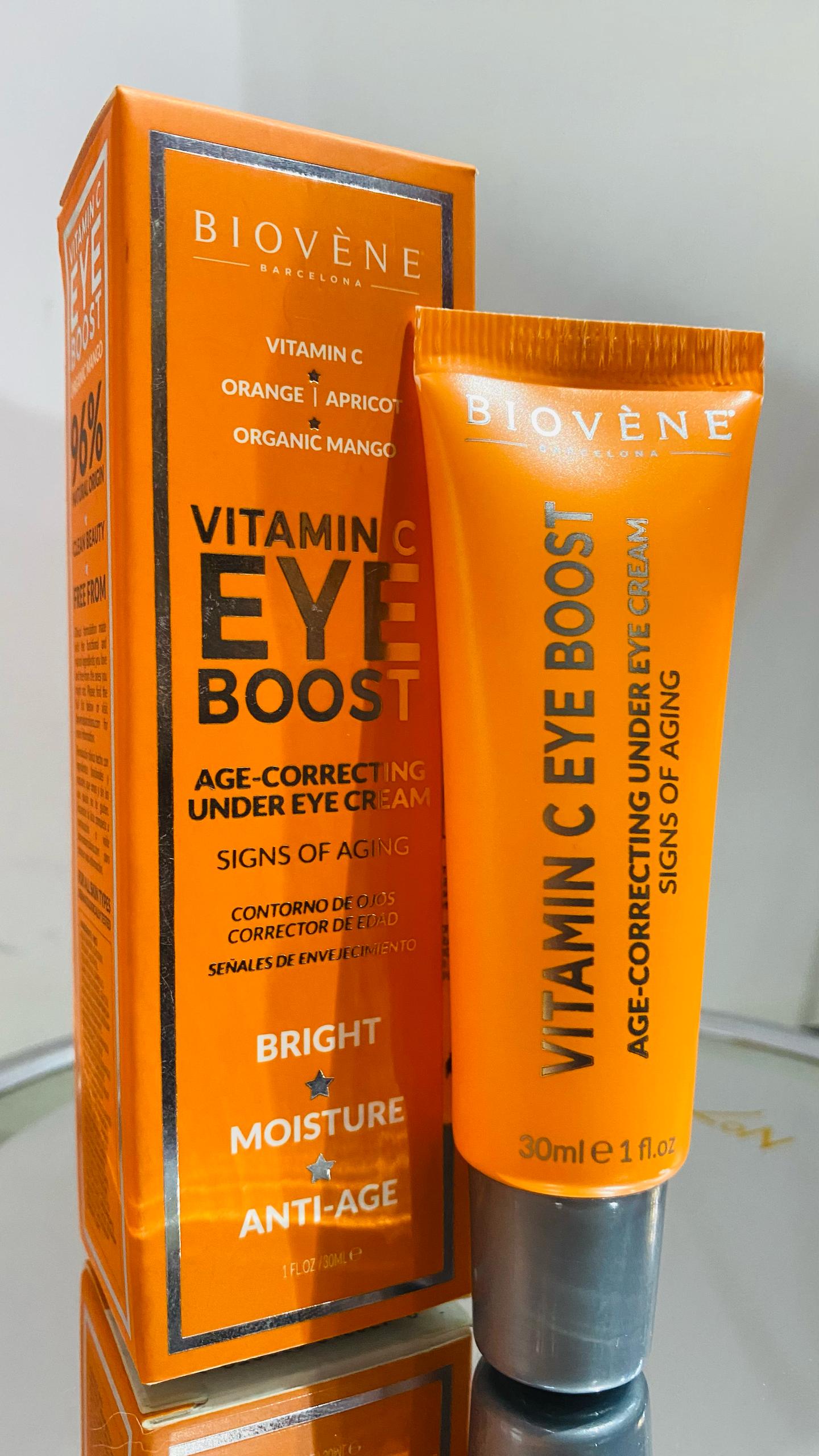 Vitamin C Eye Boost