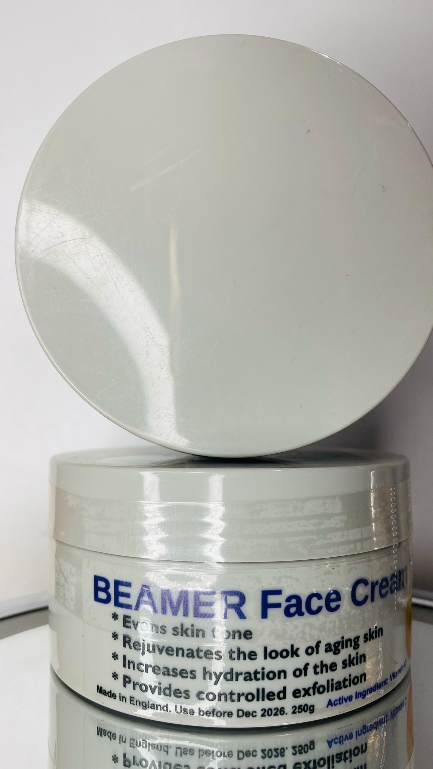 Beamer Face Cream
