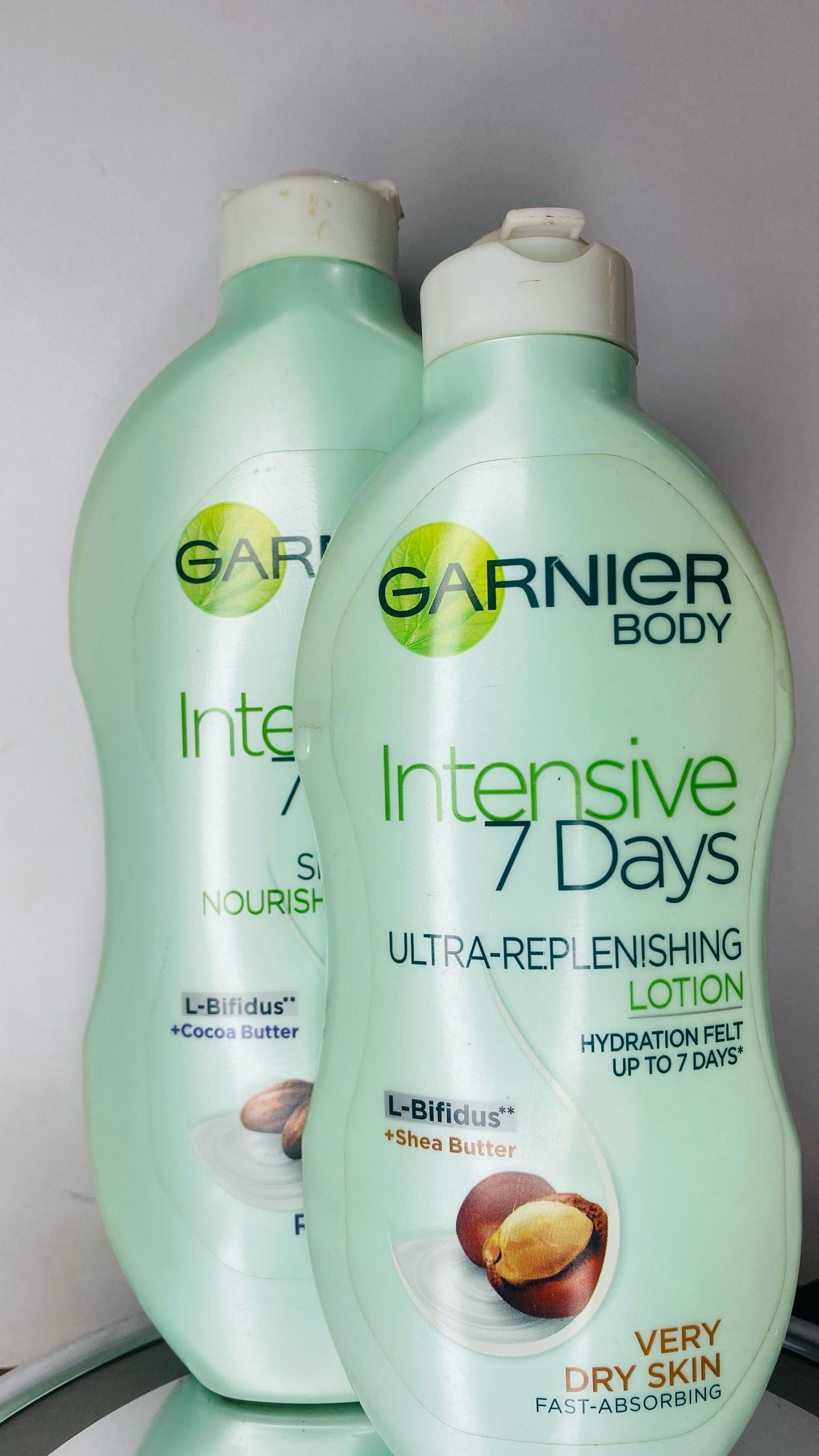 Garnier Body Lotion