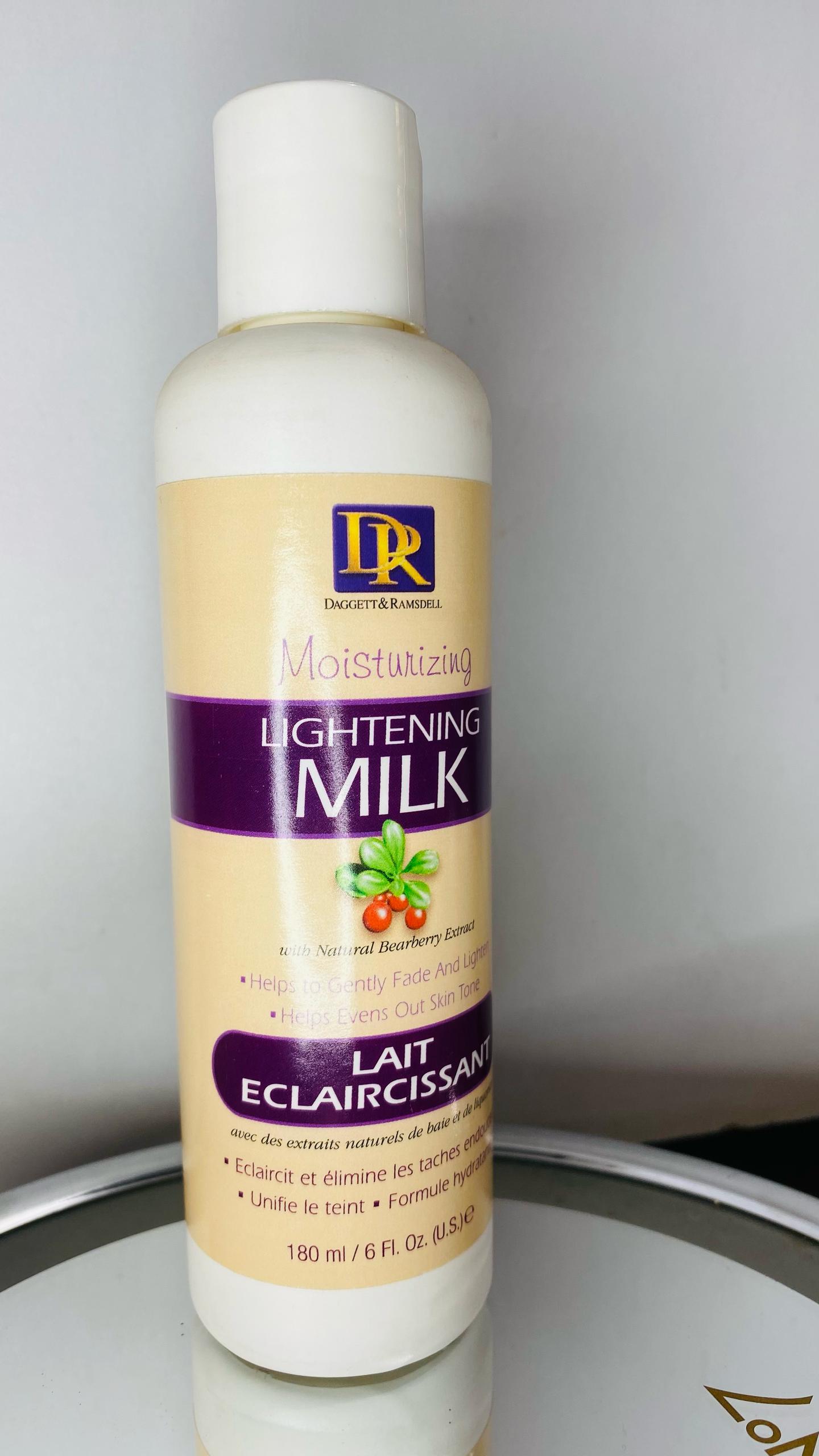 Daggett & Ramsdell Lightening Milk