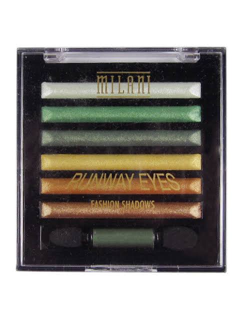 Milani Run Way Eyeshadow