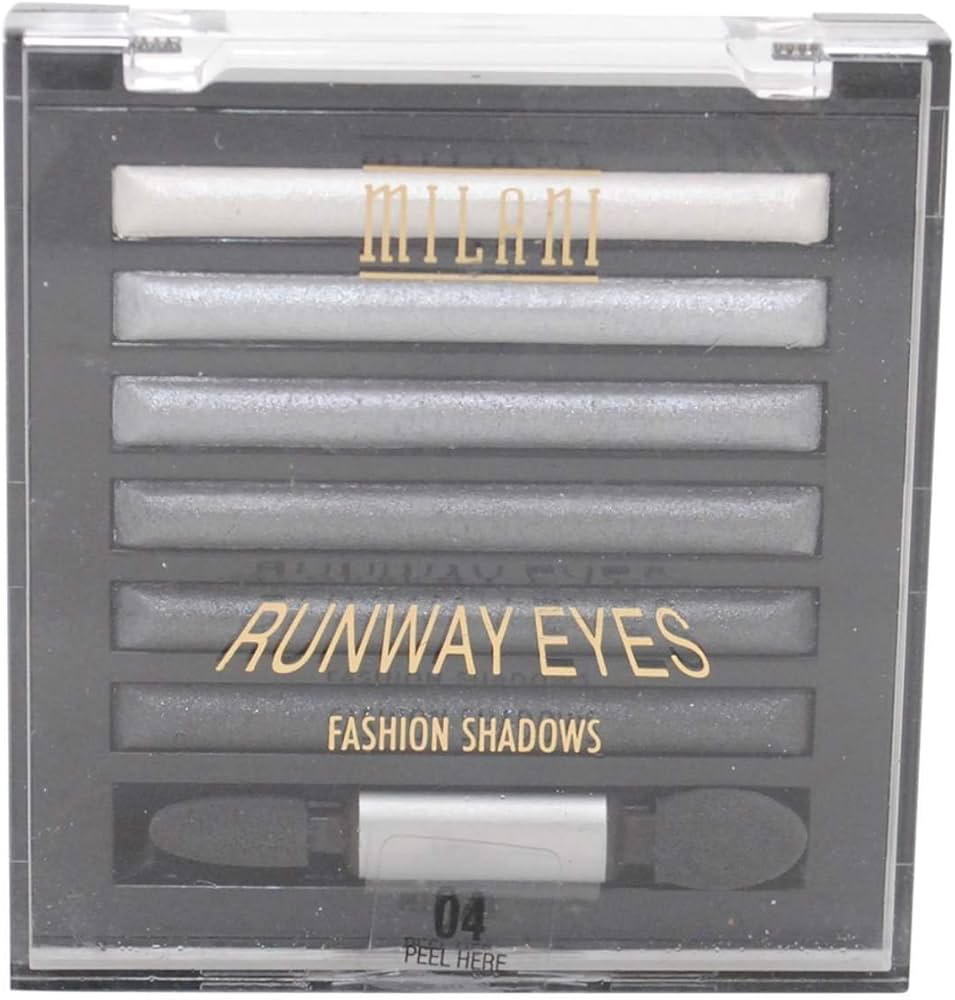 Milani Run Way Eyeshadow