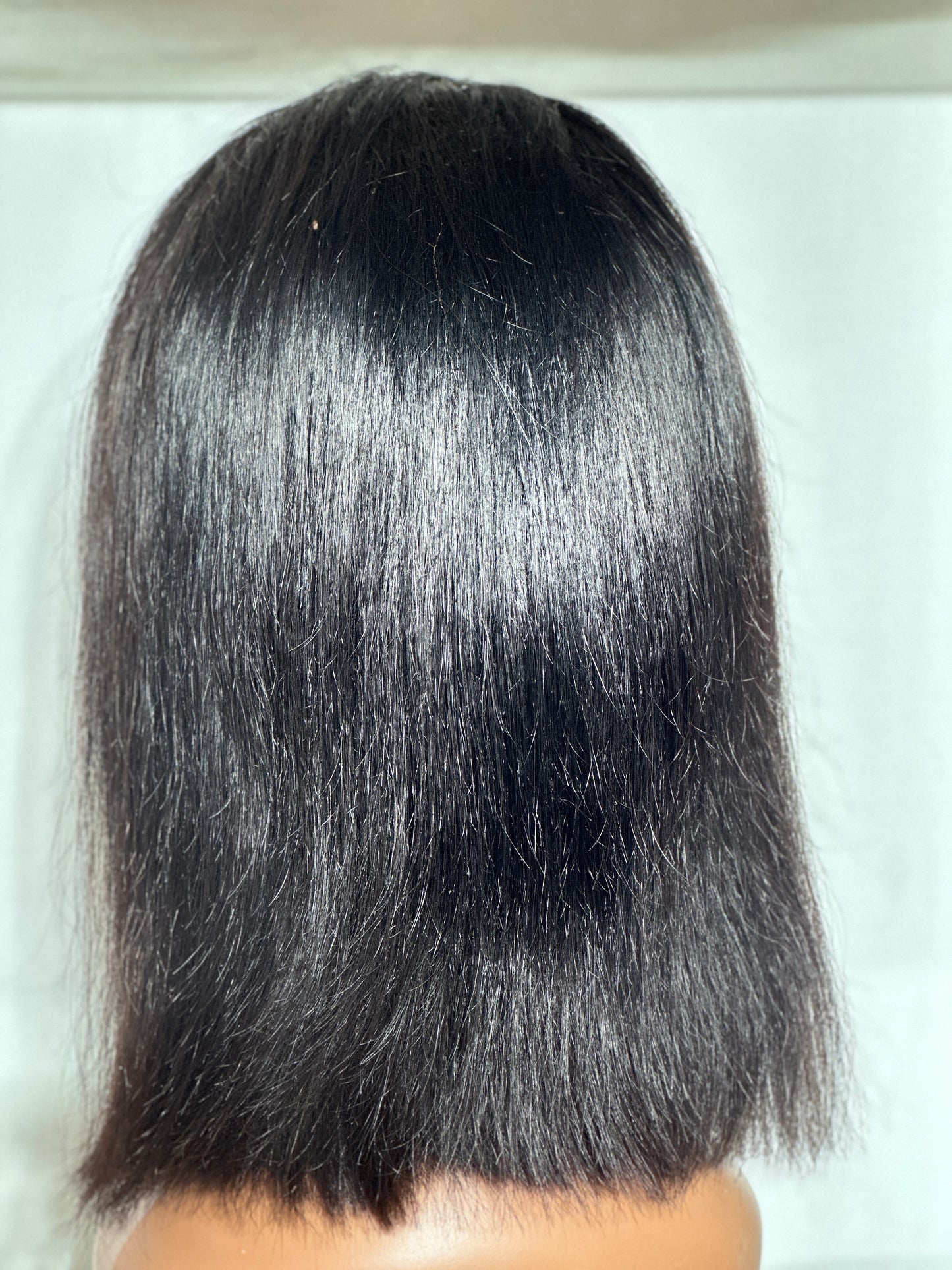 Nunu 100% Human HaNunuir Ear2Ear Closure Lace