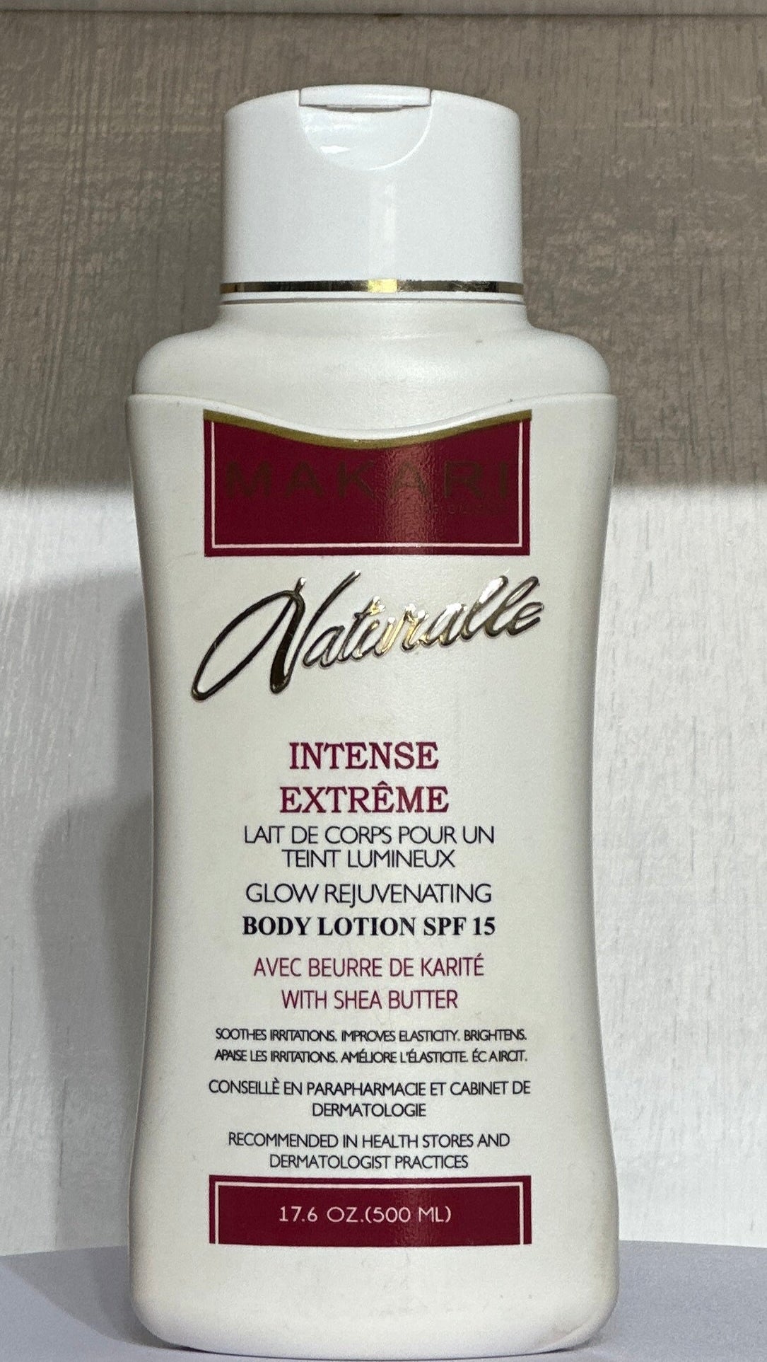 Intense Extreme Body Lotion