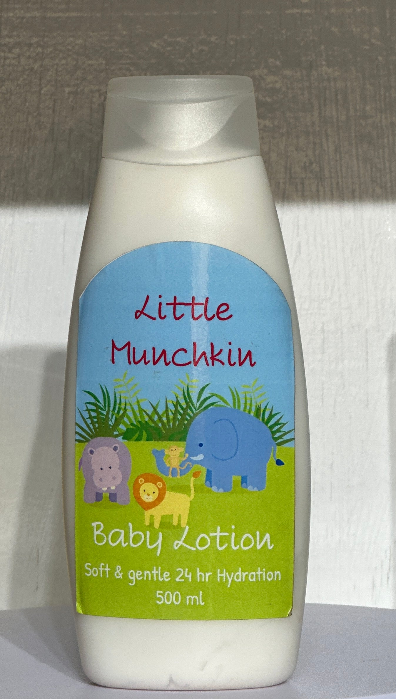 Little Munchkin Baby Lotion