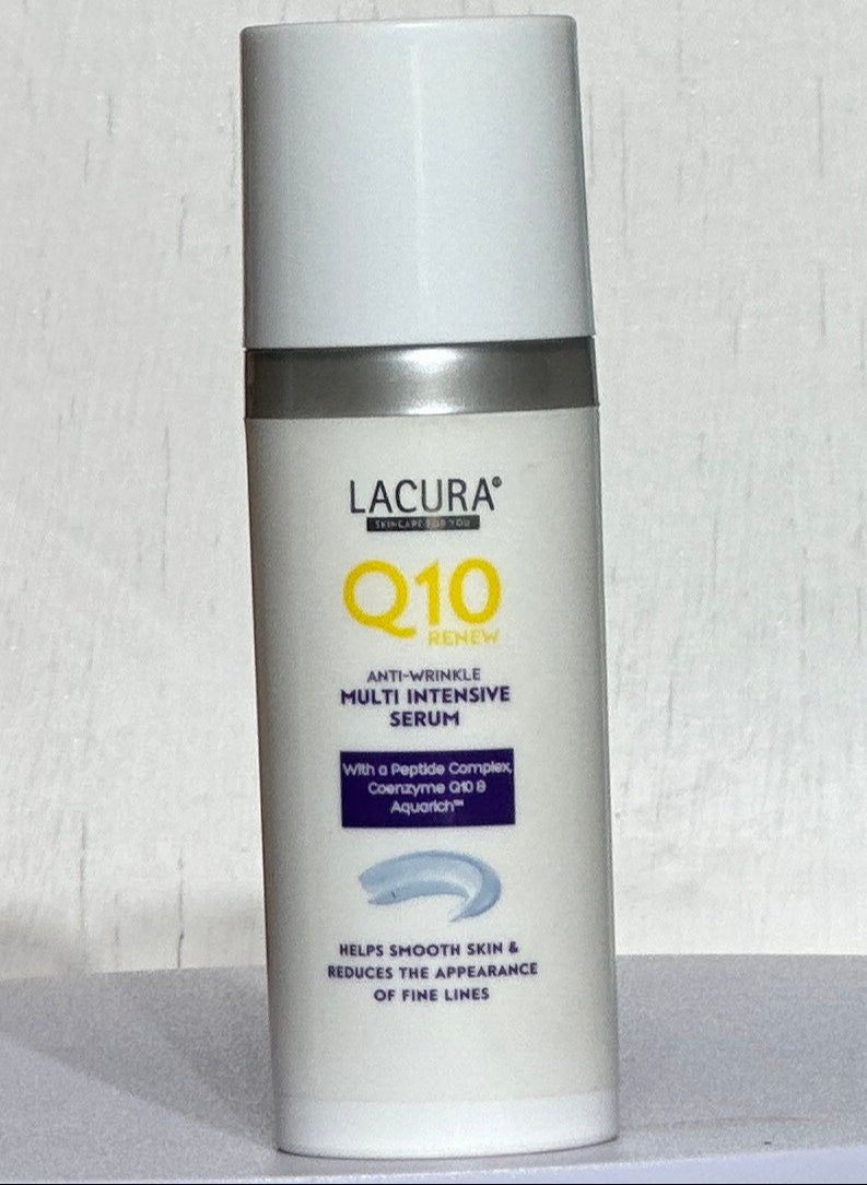 Lacura Q10 Anti-Wringle Serum