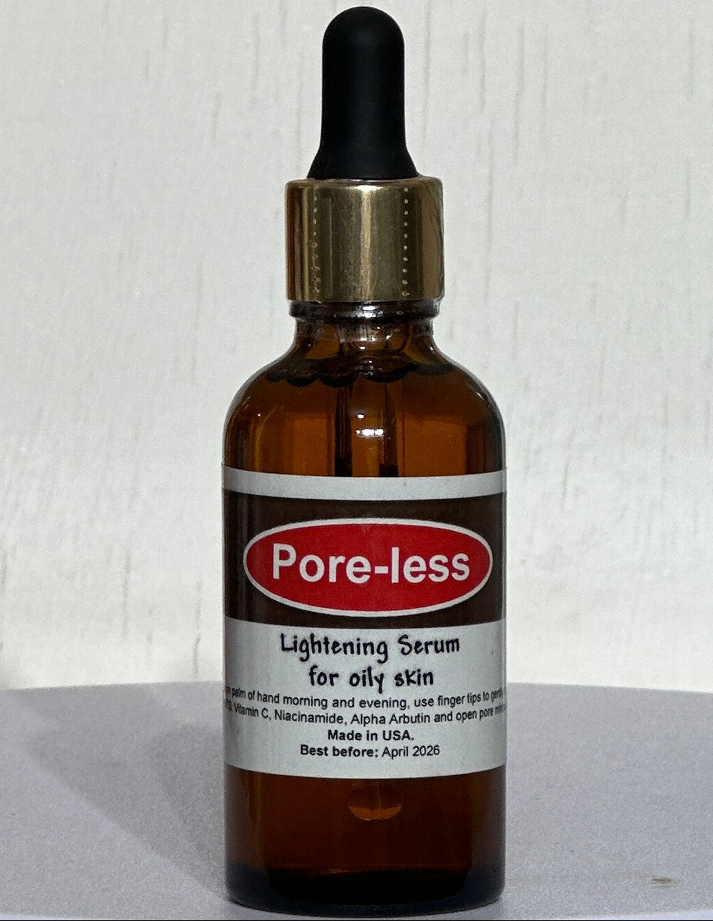 Pore - Less  minimising serum