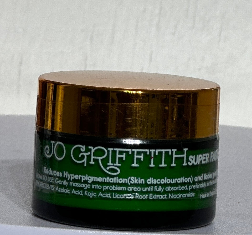 Hyperpigmentation cream