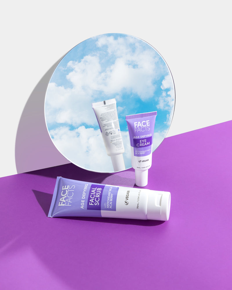 Face Facts Age Defying Day Cream