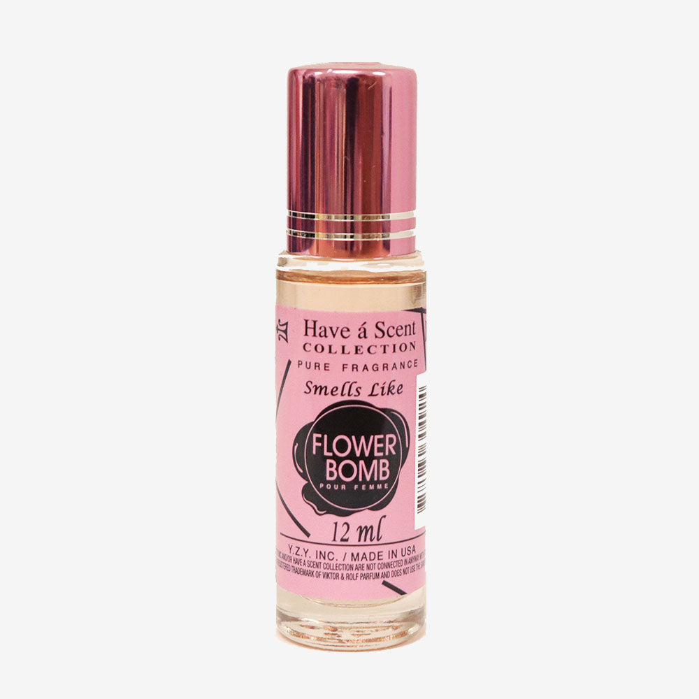 Have A Scent Collection Perfume Oil