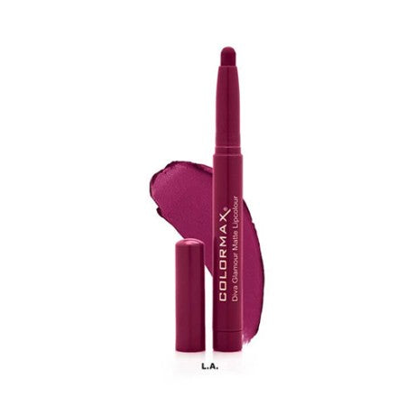Color Max Lipstick