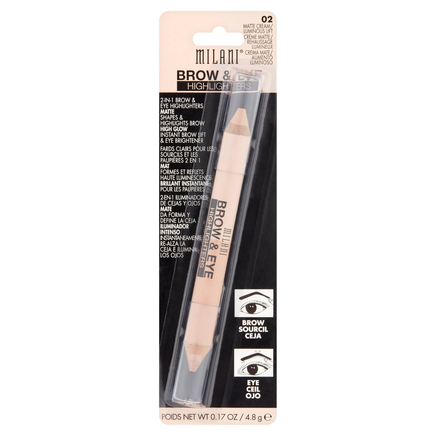 Milani Brow and Eye Highlighter