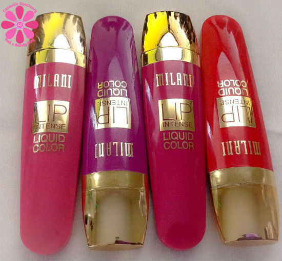 Milani Lip Intense Liquid Colour