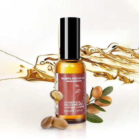 Argan Hair Serum