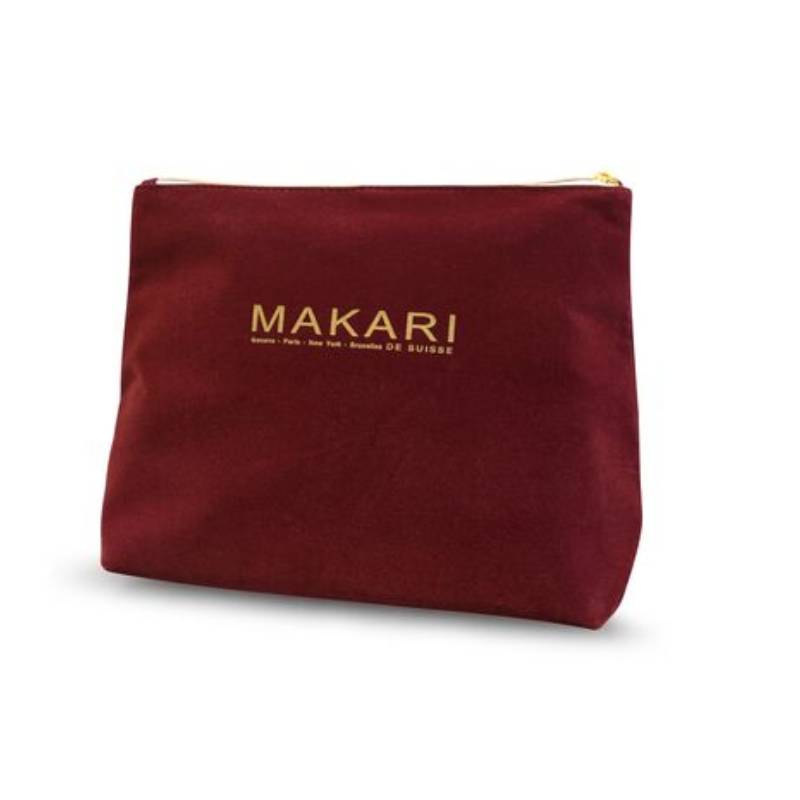 Makari De Suisse Cosmetic Bag