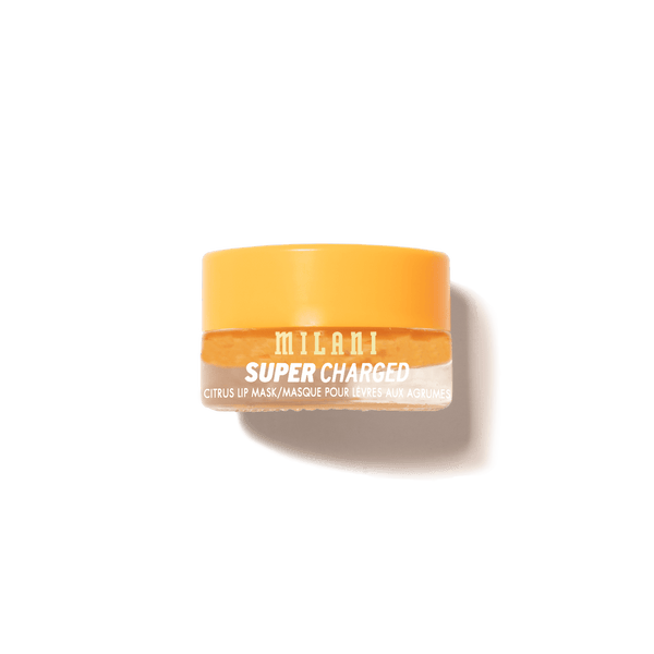 Milani Supercharged Citrus Lip Mask