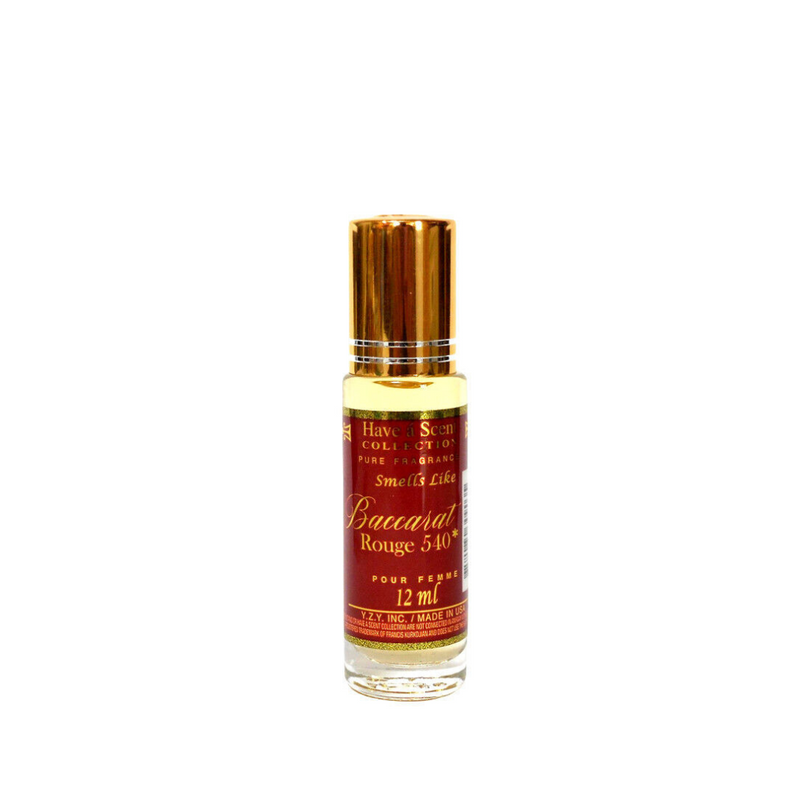 Have A Scent Collection Perfume Oil