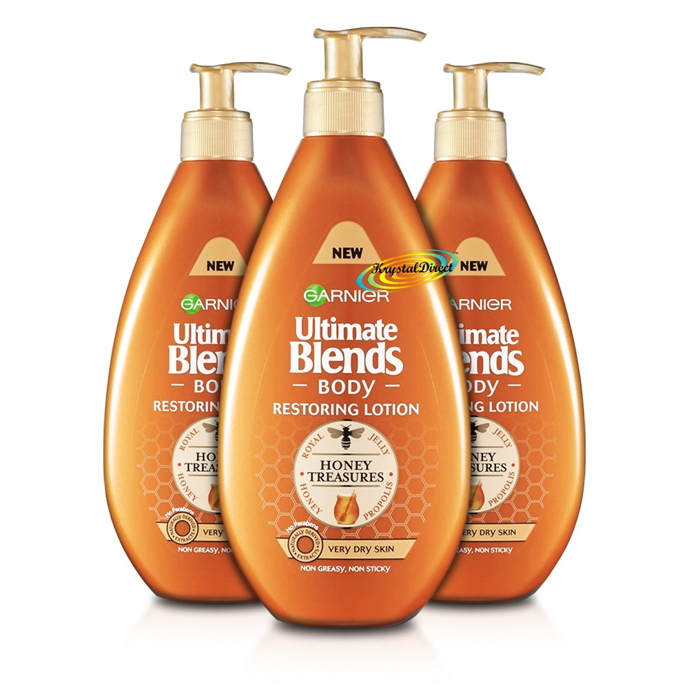 GANIER Ultimate Blends Body Restoring Lotion