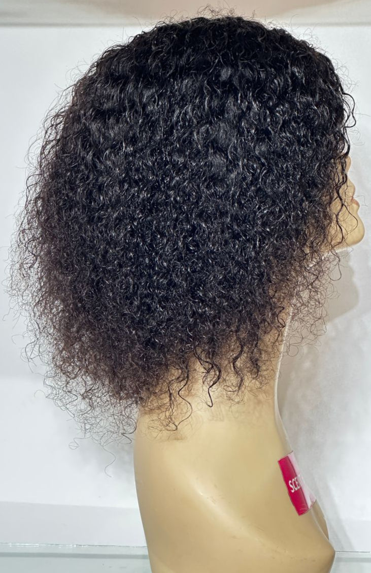 Vanny Water Curls 100% Human