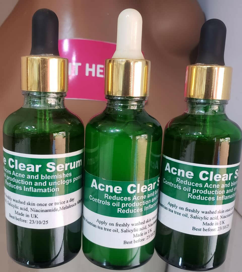 Acne Clear Serum