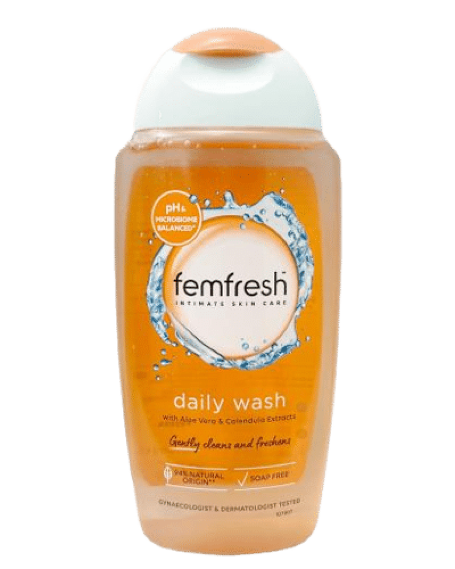 Femfresh Intimate Skin Dare Daily Wash 250ML