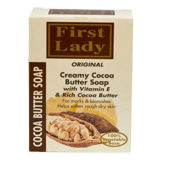First Lady Soap