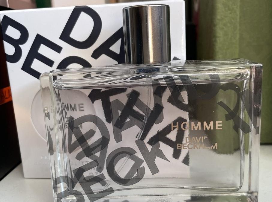 David Beckham Homme Eau De Toilette – 75ml