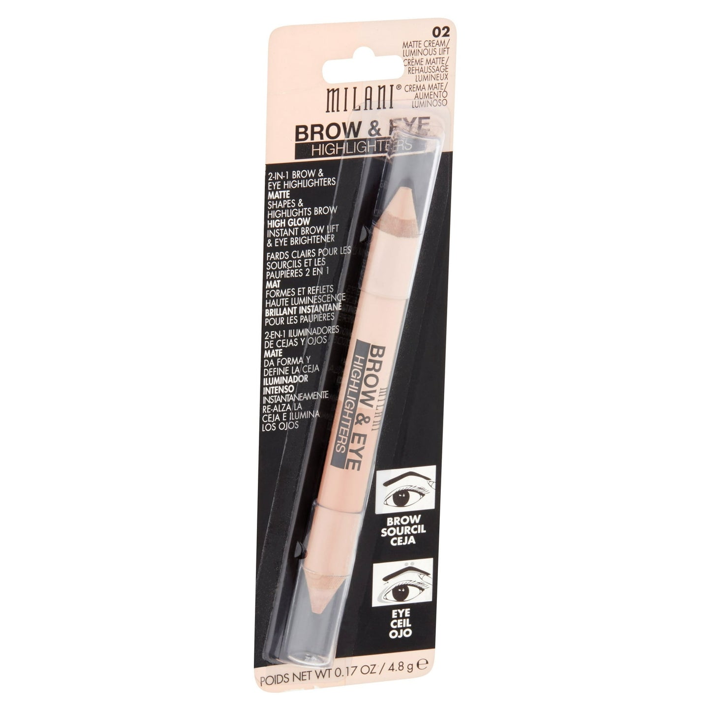 Milani Brow and Eye Highlighter