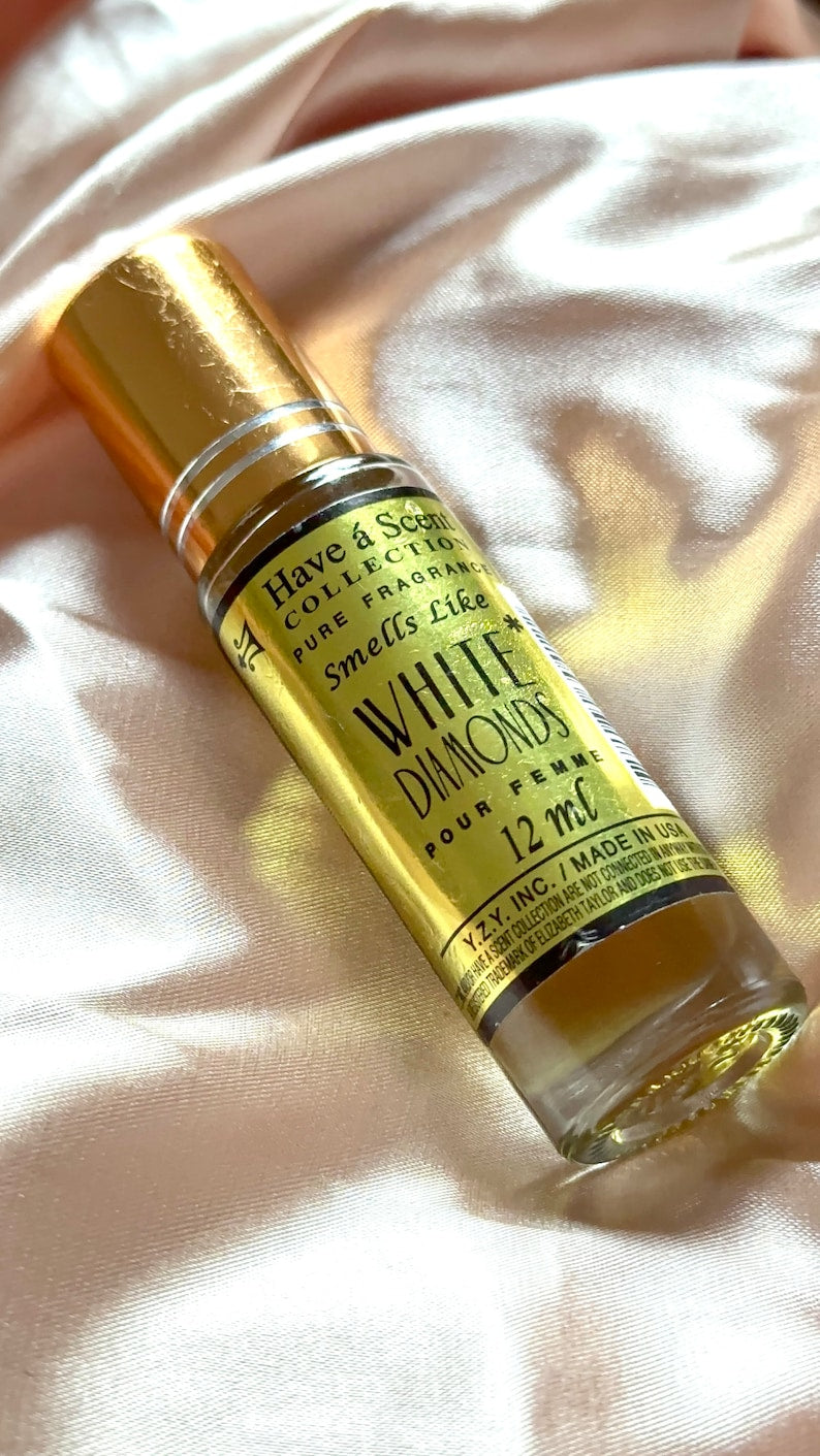 Have A Scent Collection Perfume Oil