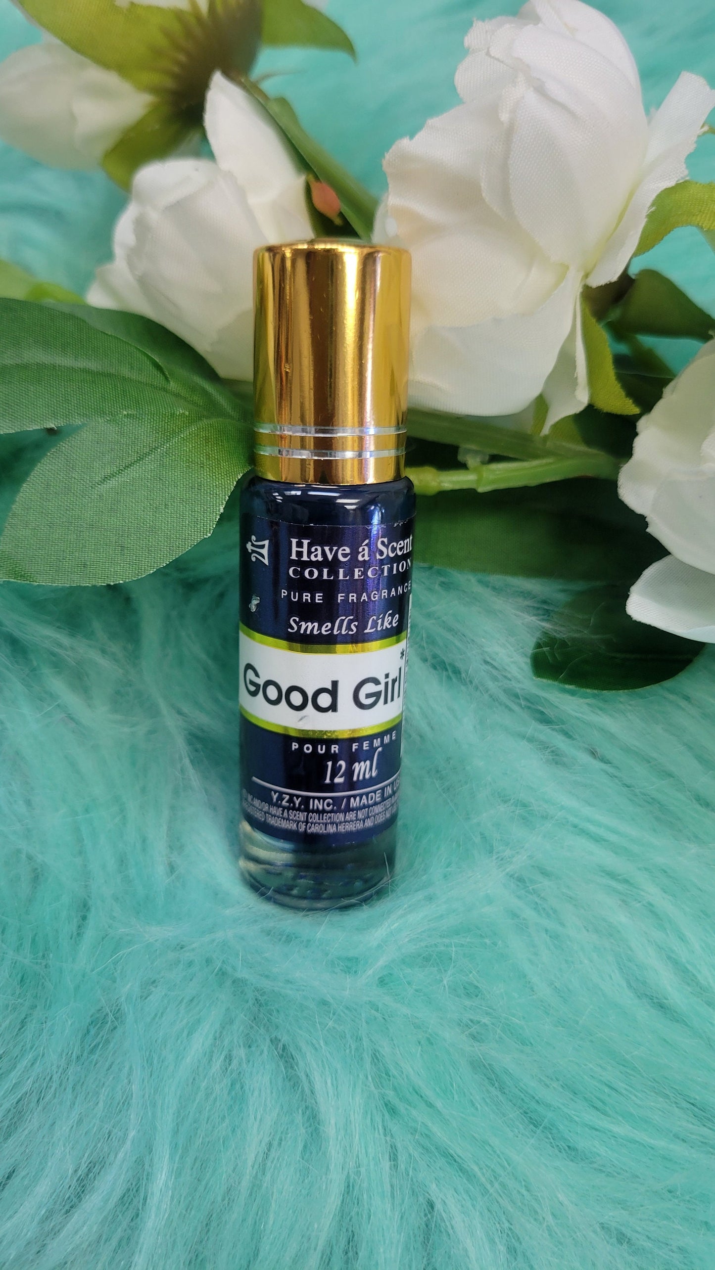 Have A Scent Collection Perfume Oil