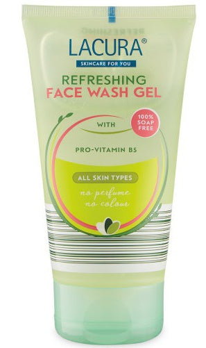 Lacura Moisturising Face Wash