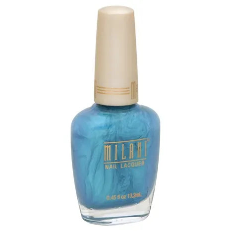 MILANI NAIL LACQUER POLISH